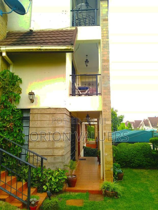 4bdrm Maisonette in Riversedge Estate, Limuru CBD for rent
