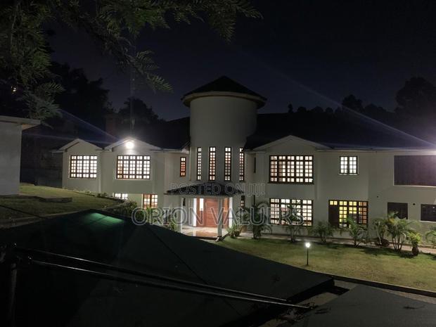 7bdrm Mansion in Thigiri Valley for sale