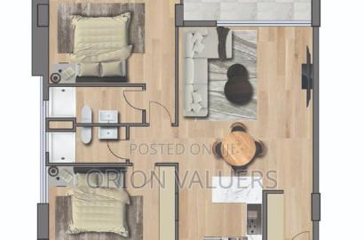 1bdrm Apartment in Grosvenor Residence, Hurlingham for sale