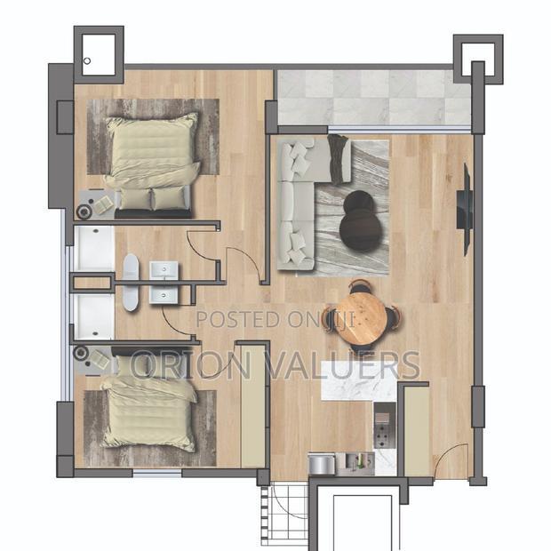 1bdrm Apartment in Grosvenor Residence, Hurlingham for sale
