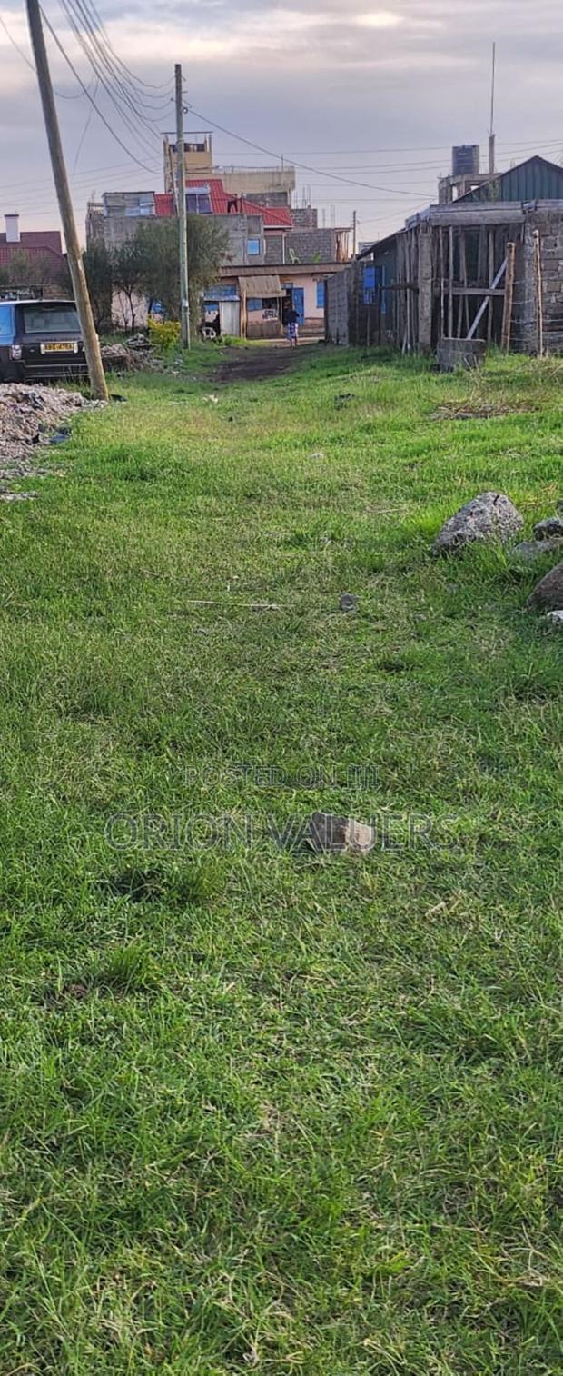 40X80 Quick Sale Plot Ruiru Matangini