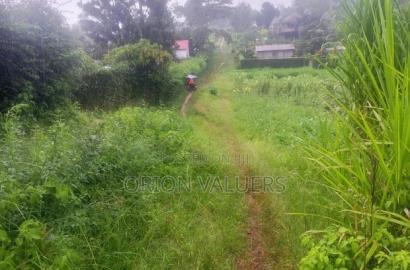 Limuru/Ngecha Plot for Sale Details