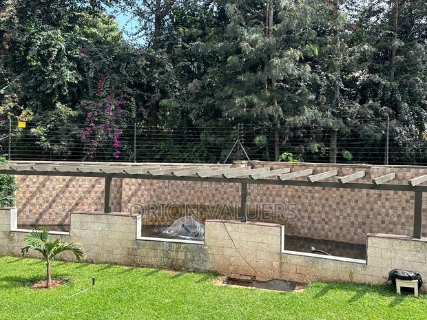7bdrm Mansion in Thigiri Valley for sale