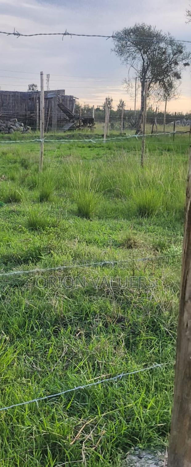 40X80 Quick Sale Plot Ruiru Matangini