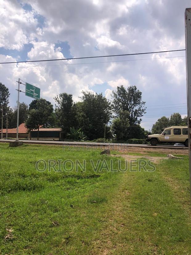 Prime Commercial Plot for Sale