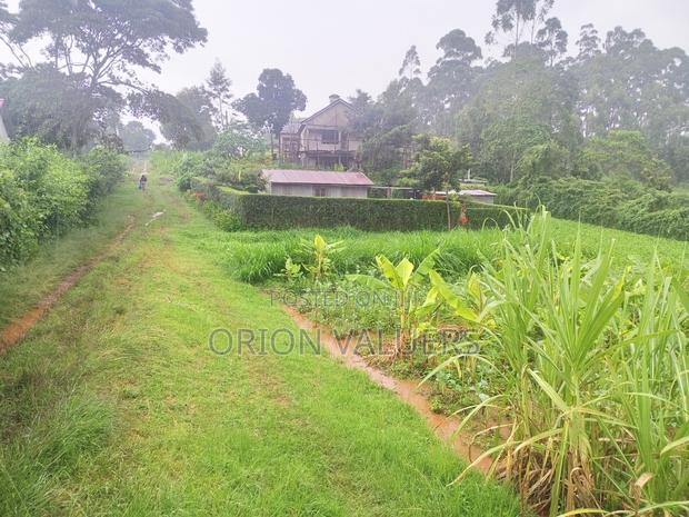 Limuru/Ngecha Plot for Sale Details