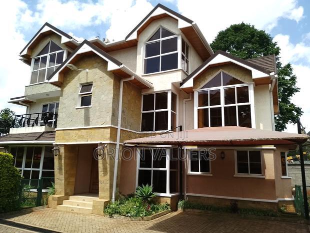 5bdrm House in Lavington, Maziwa for rent