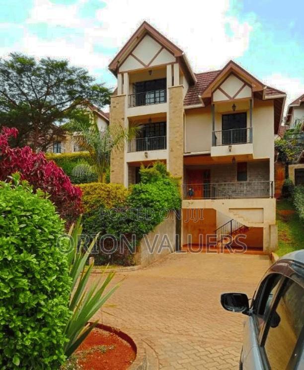 4bdrm Maisonette in Riversedge Estate, Limuru CBD for rent