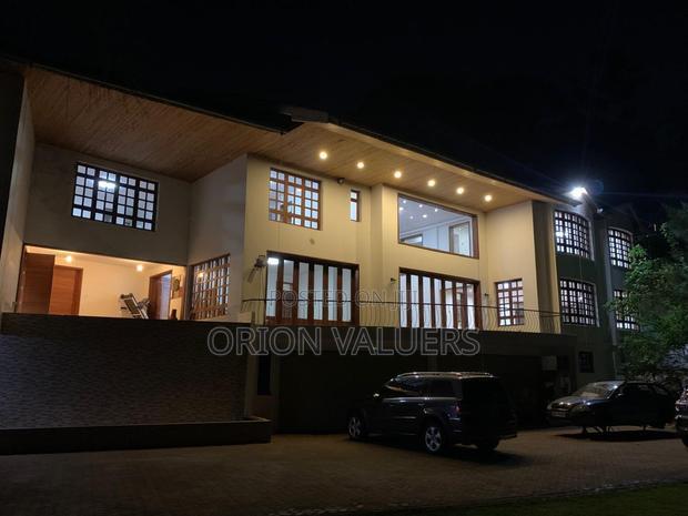 7bdrm Mansion in Thigiri Valley for sale