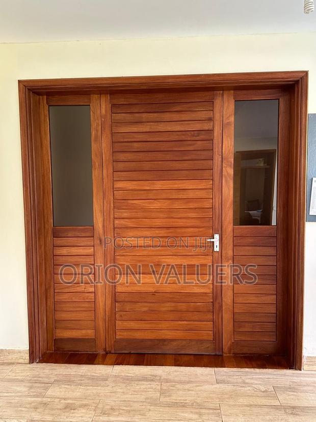 7bdrm Mansion in Thigiri Valley for sale