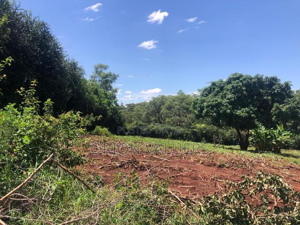 Prime Residential Plot in Njathaini Plot