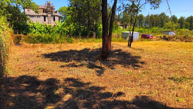Prime 1/8 Acre Plot for Sale - Ruiru, Mugutha