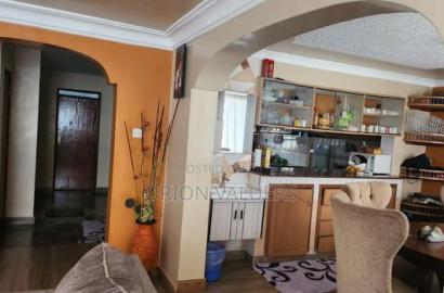 5bdrm Townhouse/Terrace in Royal Park-Langata for sale