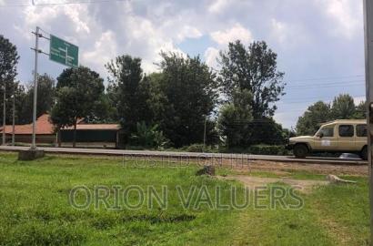 Prime Commercial Plot for Sale