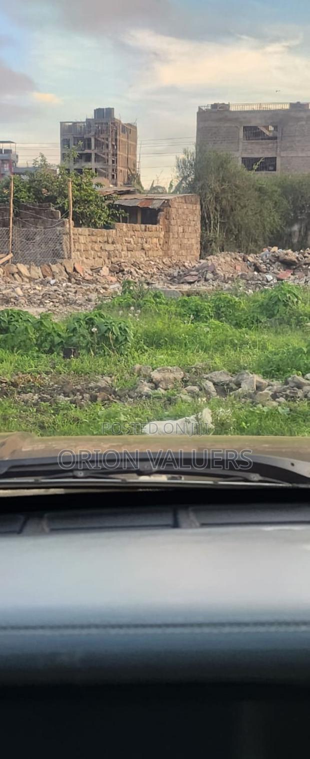 40X80 Quick Sale Plot Ruiru Matangini