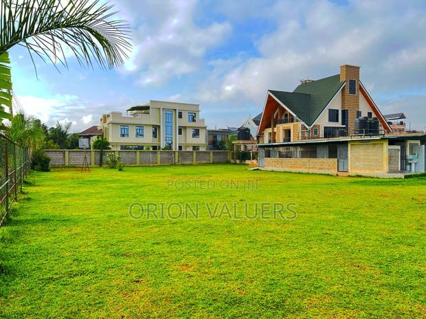 4bdrm Maisonette in Ruiru Greens Estate, Old Junction for sale