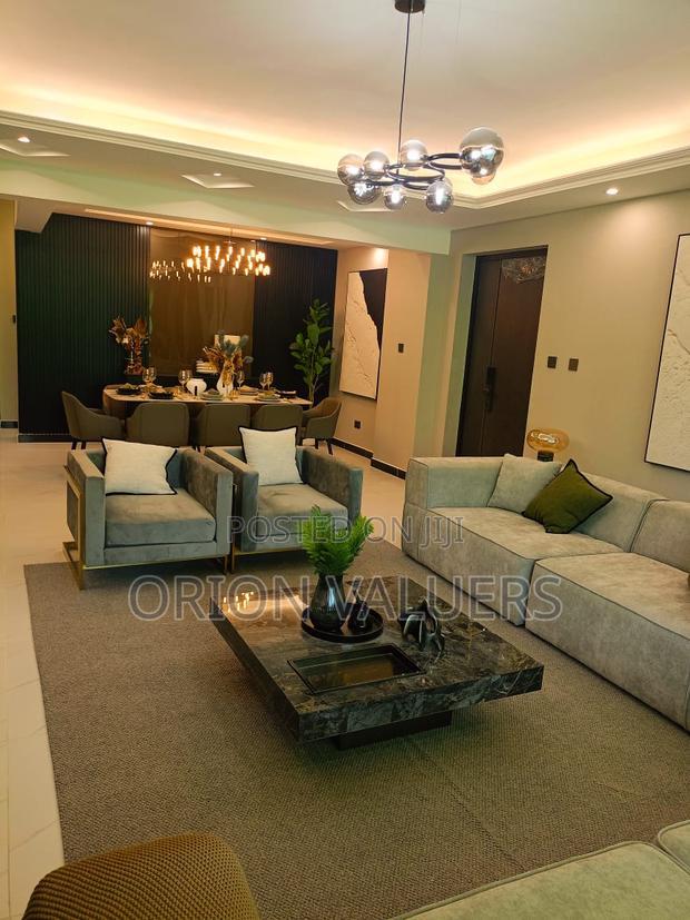 4bdrm Apartment in Venus Oak, Kileleshwa for sale