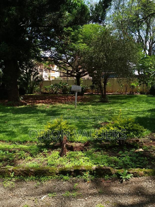 Prime Plot for Sale in Westlands Nairobi