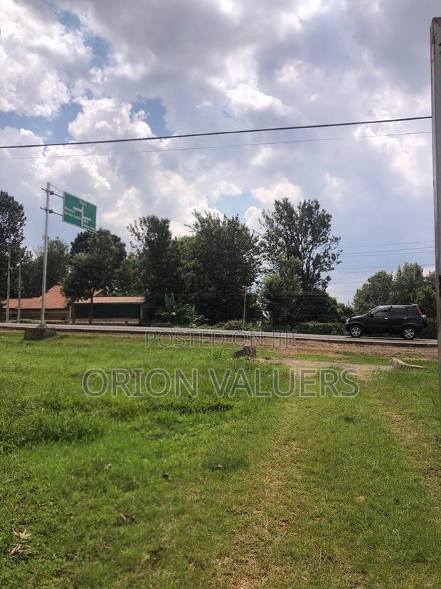 Prime Commercial Plot for Sale