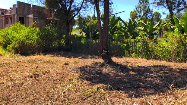Prime 1/8 Acre Plot for Sale - Ruiru, Mugutha