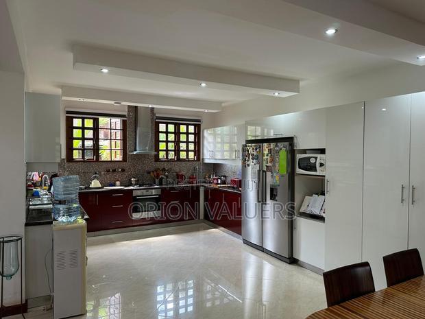 7bdrm Mansion in Thigiri Valley for sale