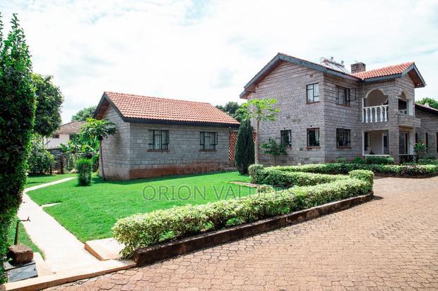 Furnished 1bdrm House in Runda for rent