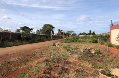 Several 1/8 Acre Plots in Koboko Uti, Thika for Sale