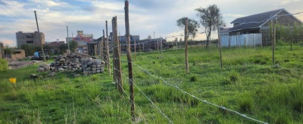 40X80 Quick Sale Plot Ruiru Matangini