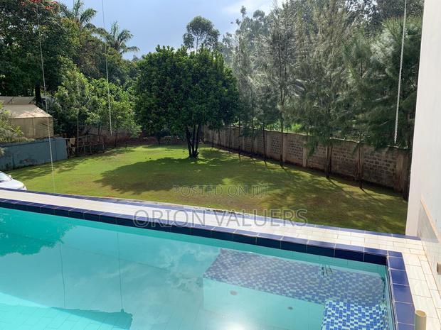 7bdrm Mansion in Thigiri Valley for sale