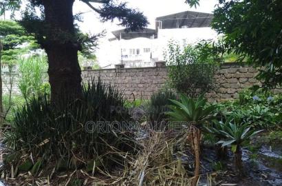 Prime Plot for Sale in Westlands Nairobi