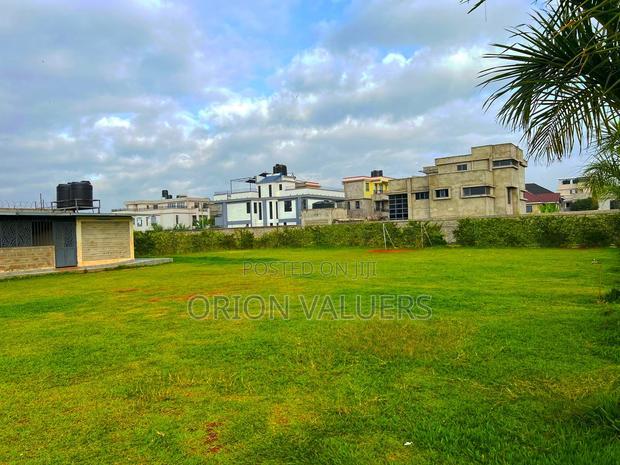 4bdrm Maisonette in Ruiru Greens Estate, Old Junction for sale