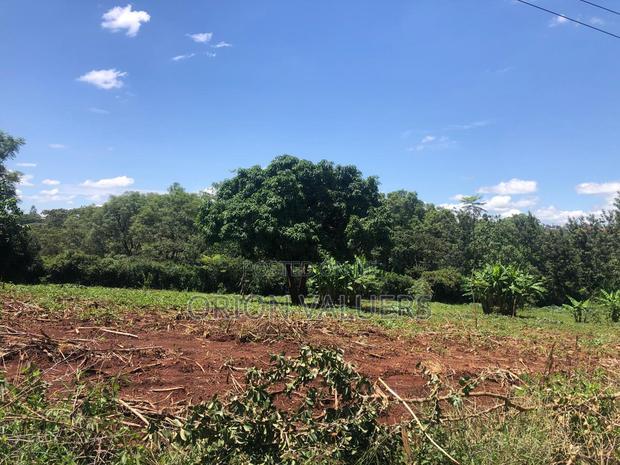 Prime Residential Plot in Njathaini Plot