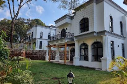 5bdrm Villa in Loresho, Westlands for sale
