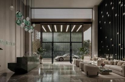 Luxurious One Bedroom Apartment in Westlands for Sale