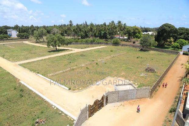 Plots for Sale Mtwapa Town 1/8 Acre at Kshs3.75m (Negotiable)