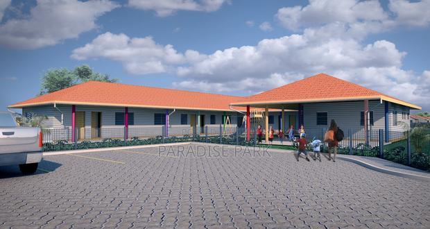Executive Nursery School (Partly Developed) For Sale