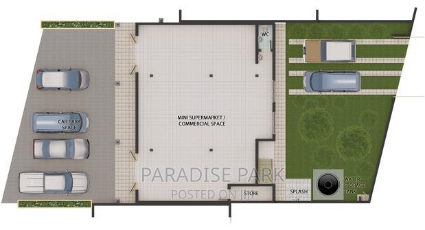 Commercial Units for Sale - Ground Floor + 1st FLR Apartment
