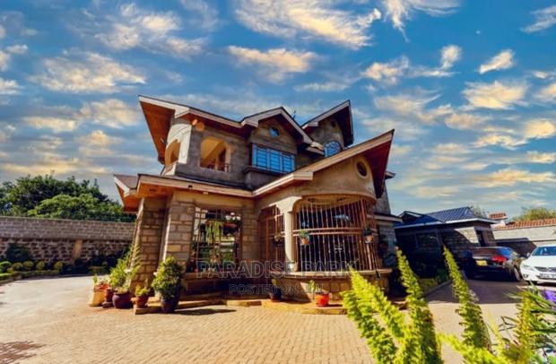4bdrm Maisonette in Ngoingwa Estate for Sale