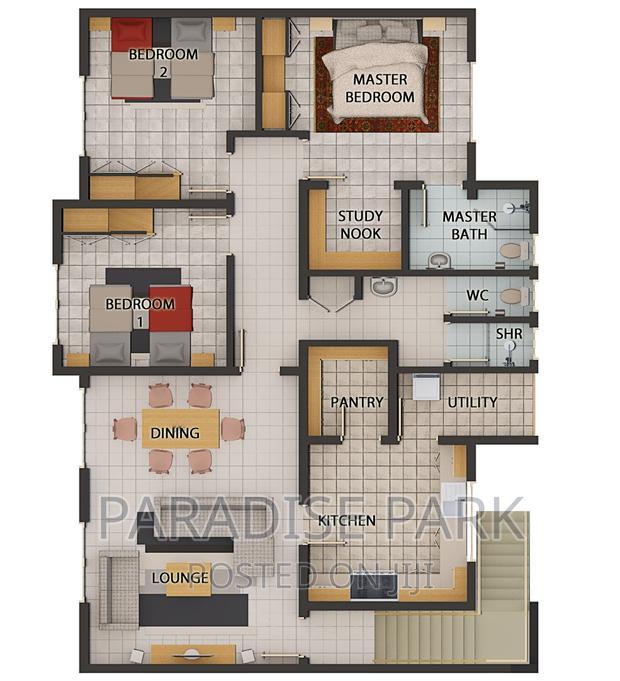 Commercial Units for Sale - Ground Floor + 1st FLR Apartment