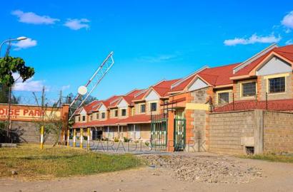 Commercial Units for Sale - Ground Floor + 1st FLR Apartment
