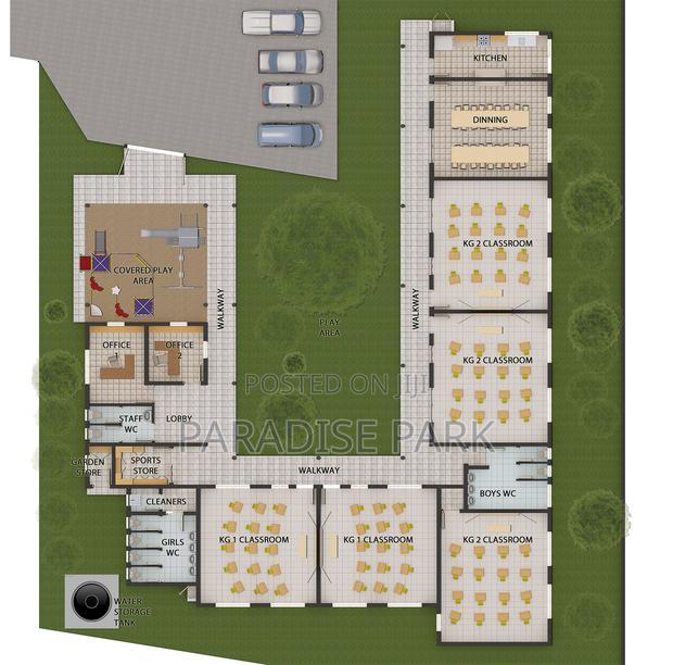 Executive Nursery School (Partly Developed) For Sale