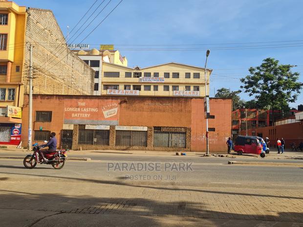 Commercial Builiding for Sale Inthika Town