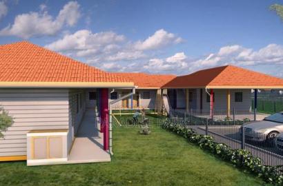Executive Nursery School (Partly Developed) For Sale
