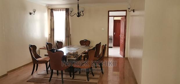 Furnished 3bdrm Apartment in Jeans Park, Raphta Road Area for rent