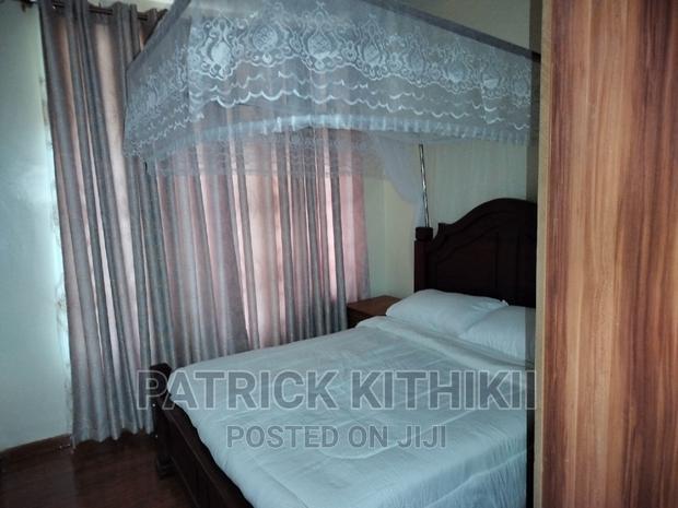 Furnished 3bdrm Apartment in Jacaranda Gardens, Kahawa Maziwa for rent