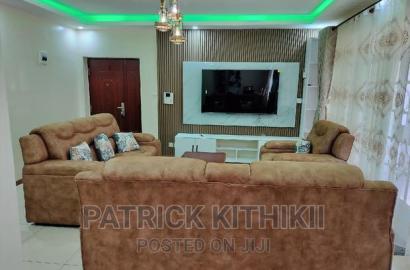 Furnished 3bdrm Apartment in Jacaranda Gardens, Kahawa Maziwa for rent