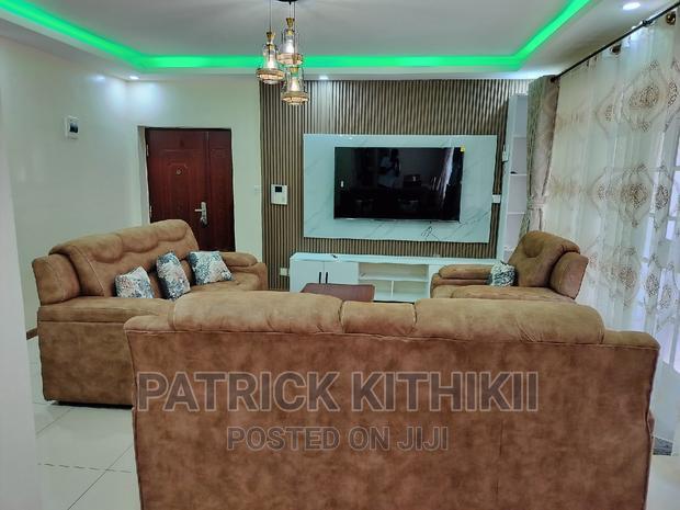 Furnished 3bdrm Apartment in Jacaranda Gardens, Kahawa Maziwa for rent