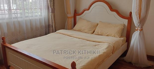Furnished 3bdrm Apartment in Jeans Park, Raphta Road Area for rent