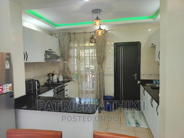 Furnished 3bdrm Apartment in Jacaranda Gardens, Kahawa Maziwa for rent