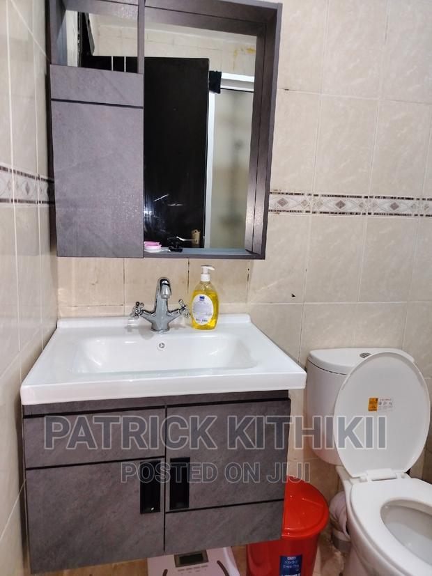 Furnished 3bdrm Apartment in Jacaranda Gardens, Kahawa Maziwa for rent